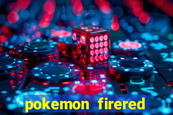 pokemon firered jogos 360